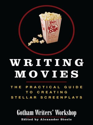 Writing Movies - ebook